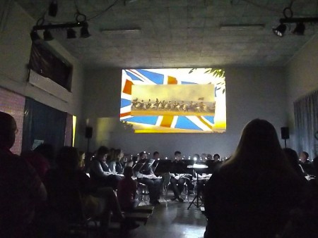 Voorjaarsconcert  18 april  met Thema Engeland